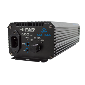 Alternative view of HI-PAR 600W CONTROL BALLAST