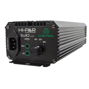 Alternative view of HI-PAR 630W CMH CONTROL BALLAST