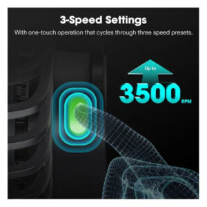 VIVOSUN AEROWAVE D4 CLIP FAN - Image 4