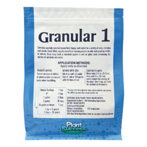 Alternative view of GREAT WHITE GRANULAR ONE 1KG BAG