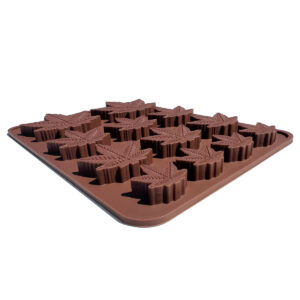 Hi MOULDS SILICONE LEAF  100ML - Image 4