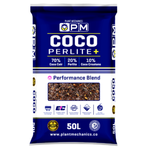 PLANT MECHANICS COCO PERLITE + 50LTR
