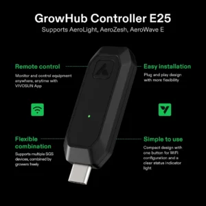 VIVOSUN GROWHUB E25 CONTROLLER - Image 5