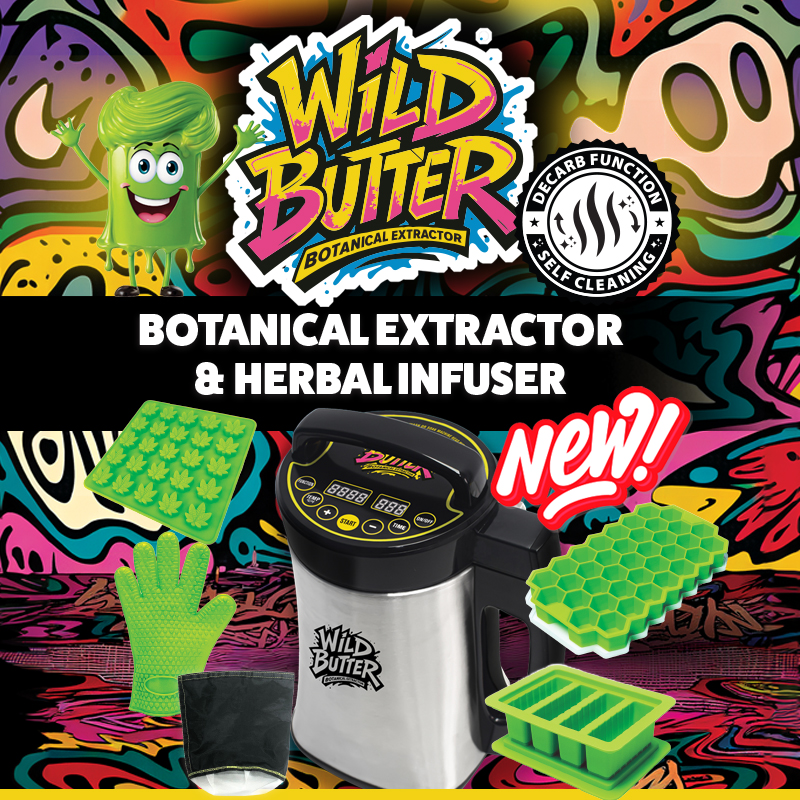 WILD BUTTER MACHINE KIT - Image 6