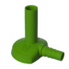 FLORAFLEX PLATFORM FITTING - ELBOW 12pack