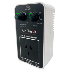 FAN-TASTIC 6.5AMP SINGLE CONTROLLER WITH PROBE - Image 4