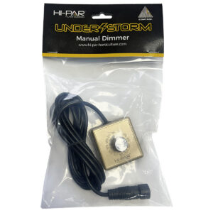 Alternative view of HI-PAR UNDERSTORM MANUAL DIMMER