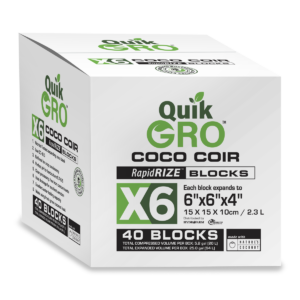 QUIKGRO RAPID RIZE BLOCK 6X6 INCH - Image 4
