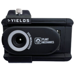 PLANT MECHANICS YIELDS MICROSCOPE 200X - Image 4