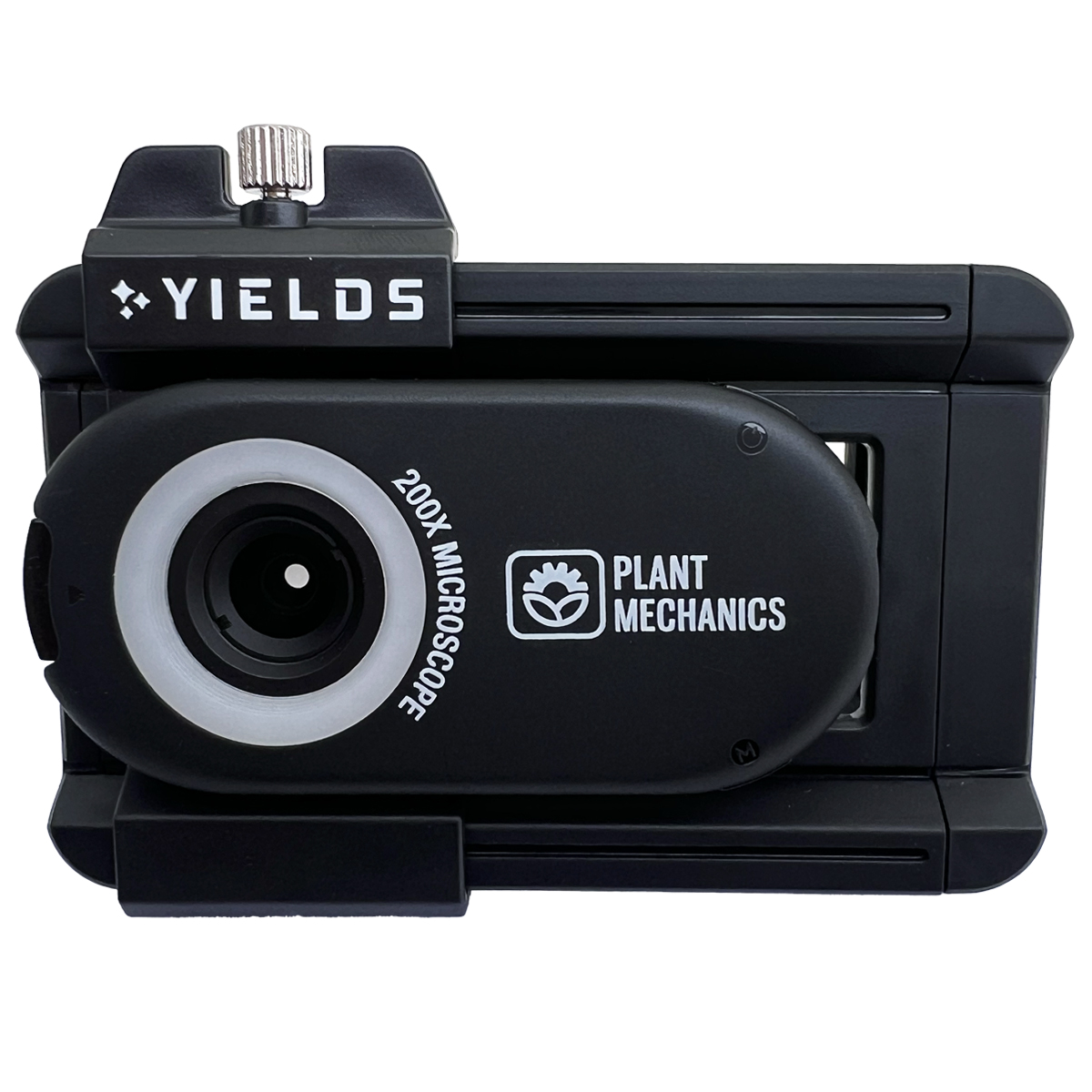 PLANT MECHANICS YIELDS MICROSCOPE 200X - Image 4