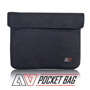 Alternative view of AVERT POCKET BAG