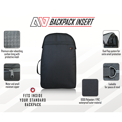 AVERT BACKPACK INSERT - Image 4