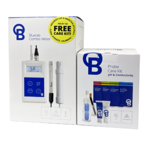 BLUELAB COMBO METER