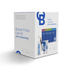 BLUELAB PROBE CARE KIT - PH & CONDUCTIVITY