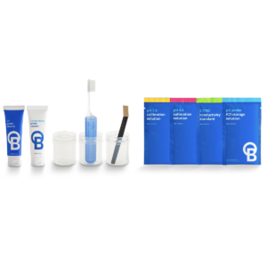 Alternative view of BLUELAB PROBE CARE KIT - PH & CONDUCTIVITY