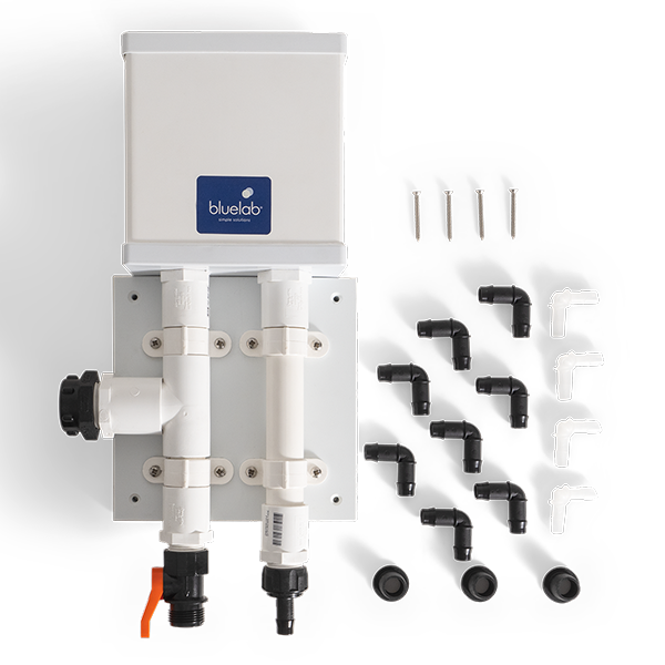 Bluelab Sample Tube and Fitting