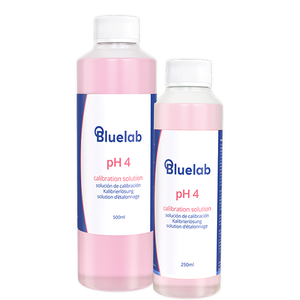 BLUELAB PH4 CALIBRATION SOLUTION