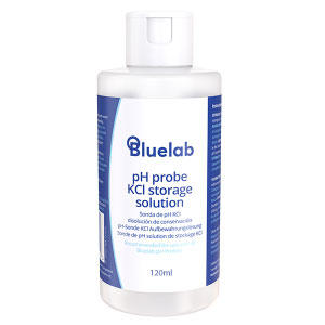 BLUELAB PH PROBE KCI STORAGE SOLUTION 120ML