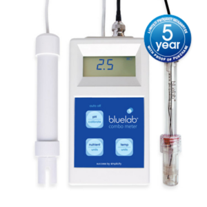 Alternative view of BLUELAB COMBO METER