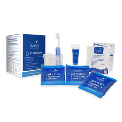 BLUELAB PROBE CARE KIT - PH - Image 2