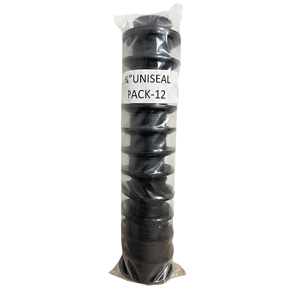 CURRENT CULTURE UNI SEAL 3/4" -12 pack