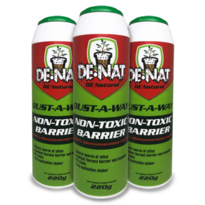 DE-NAT DUST-A-WAY 220G NON-TOXIC BARRIER - Image 4