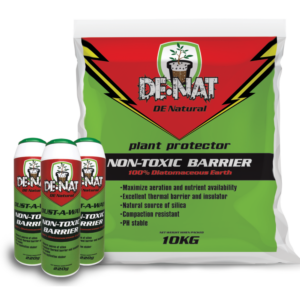 DE-NAT DUST-A-WAY 220G NON-TOXIC BARRIER - Image 3