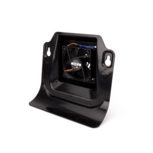 TURBOKLONE FAN  & SHROUD- BLACK (T24/48) - Image 2