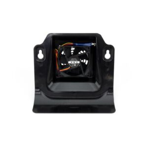 TURBOKLONE FAN  & SHROUD- BLACK (T24/48) - Image 3