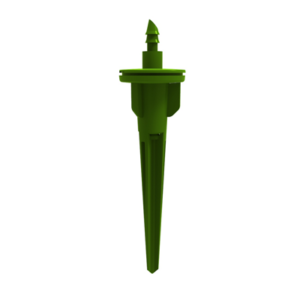 FLORAFLEX PIERCING 4MM SHORT ROCKET DRIPPERS - 12 pack
