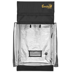 Alternative view of GORILLA GROW TENT SHORTY 3 X 3