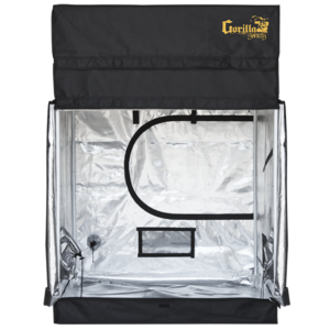 Alternative view of GORILLA GROW TENT SHORTY 4X4