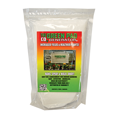GREEN PAD ORIGINAL - 5 pack