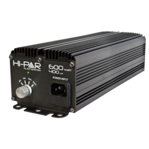 Alternative view of HI-PAR OG 600W 400V BALLAST