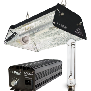 Alternative view of HI-PAR DYNAMIC 600w E40 PRO KIT 400V