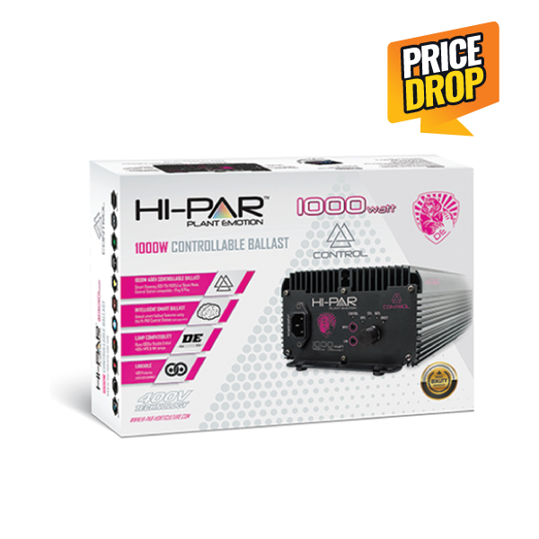 HI-PAR 1000W CONTROL BALLAST