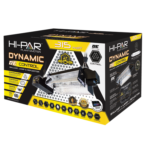 HI-PAR 315W DYNAMIC DE CONTROL KIT