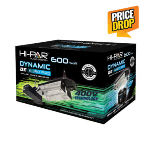 HI-PAR 600w DYNAMIC DE EURO PRO KIT