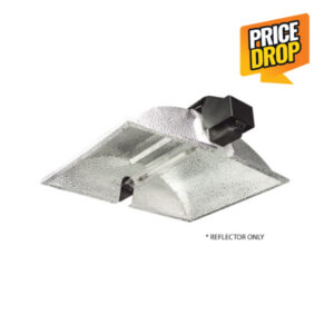 HI-PAR DE DYNAMIC WIDE REFLECTOR ATTACHMENT