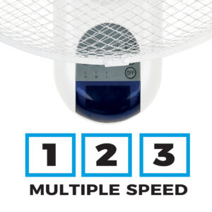 HYDRO BREEZE V2 OSCILLATING FAN - Image 3