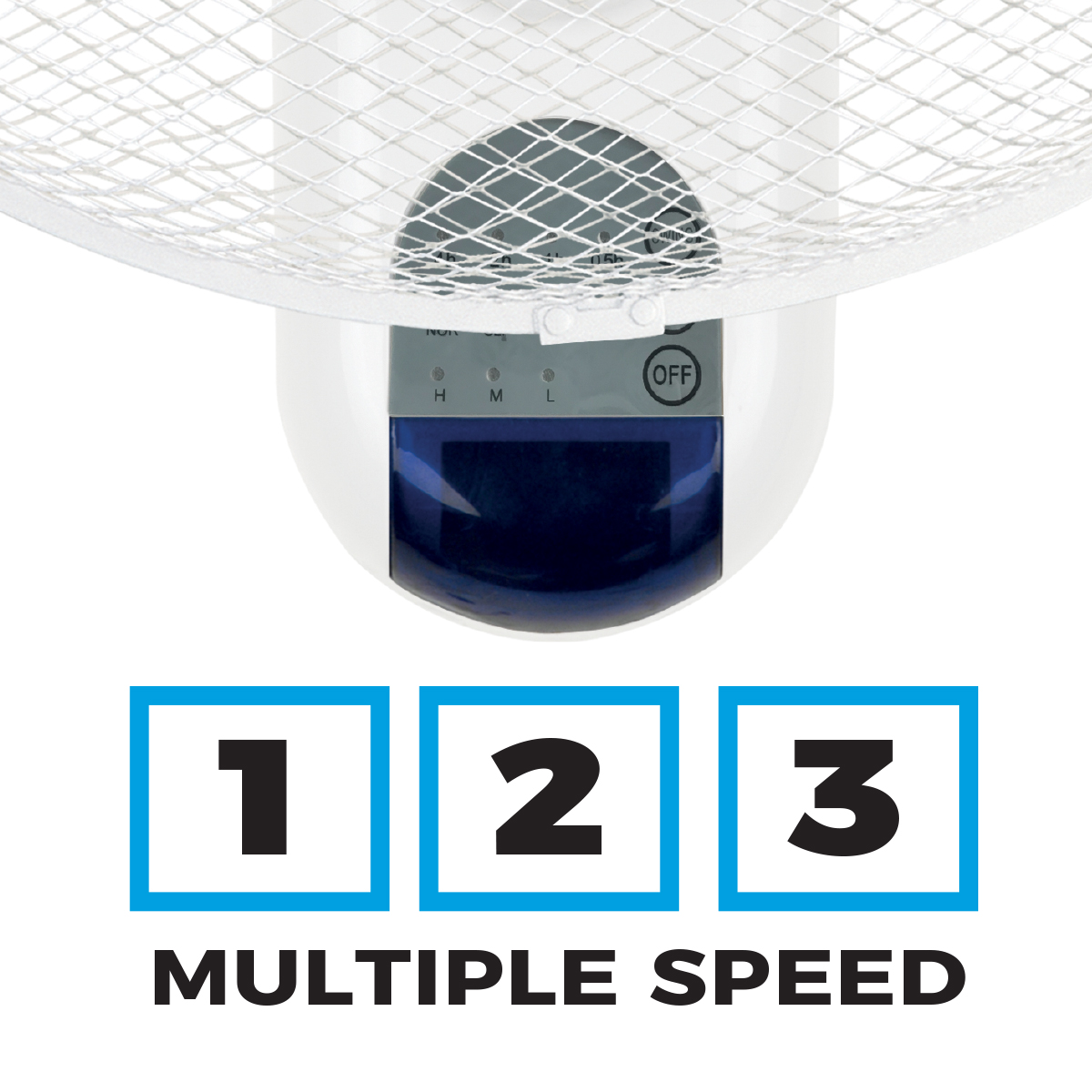 HYDRO BREEZE V2 OSCILLATING FAN - Image 3