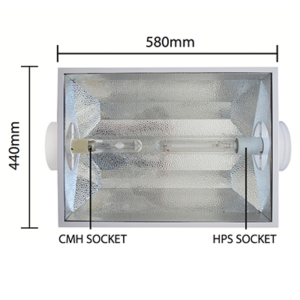HI-PAR DUO REFLECTOR - Image 3