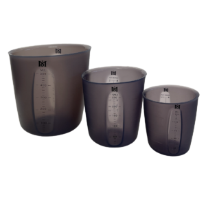 Alternative view of MAGICAL MEASURING CUPS