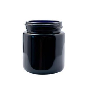 Alternative view of MIRON GLASS STORAGE JAR 50ML