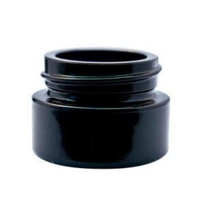 Alternative view of Miron Glass Concentrate Jar 5mL