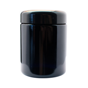 Alternative view of MIRON GLASS STORAGE JAR 250ML