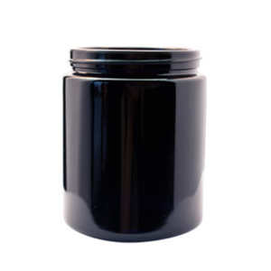 MIRON GLASS STORAGE JAR 250ML - Image 3