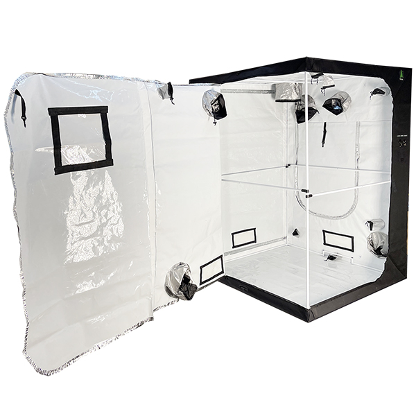 PINELAB TENT 5x5 INCLUDES GEAR BOARD - Image 3