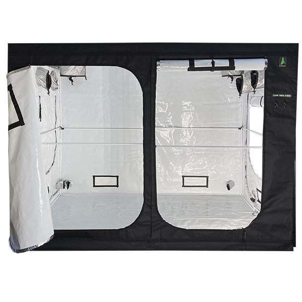 PINELAB TENT 5x9 INCLUDES GEAR BOARD - Image 2