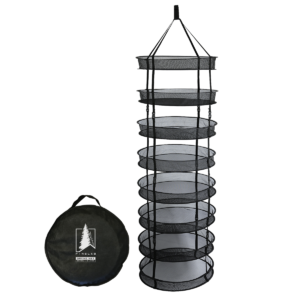 Alternative view of PINELAB DRYING NET - BLACK